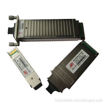 10GB XENPAK DWDM 80km Optical Transceiver